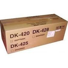 DK420 | 302FT93047 | Original Kyocera DK-420 Drum - Black