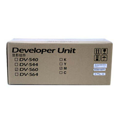 DV560M | 302HN93283 | Original Kyocera (DV-560M) Developer Unit - Magenta