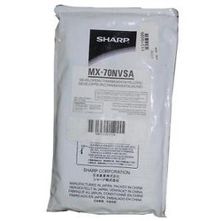 Original Sharp Mx-5500 MX-70NVSA Developer Kit Cyan Magenta Yellow