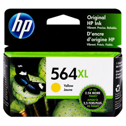 CB325WN | HP 564XL | Original HP Ink Cartridge - Yellow