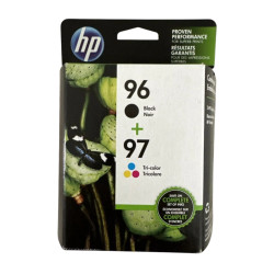 C9353FN | HP 96 HP 97 | Original HP Ink Cartridges - CMYK