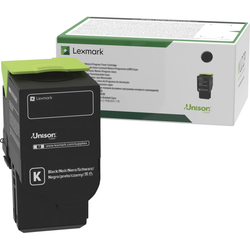C2310K0 | Original Lexmark Toner Cartridge – Black