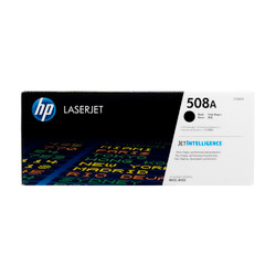 CF360A | HP 508A | Original HP LaserJet Toner Cartridge - Black