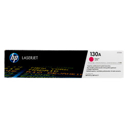 CF353A | HP 130A | Original HP LaserJet Toner Cartridge - Magenta
