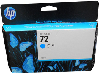 C9371A | HP 72 | Original HP Ink Cartridge – Cyan