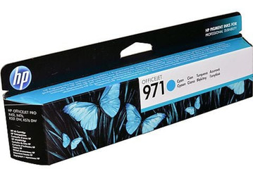 CN622AM | HP 971 | Original HP Ink Cartridge – Cyan