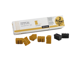 016182700 | Phaser 850 | Original Xerox (016-1827-00) Toner Cartridge - Black,Yellow