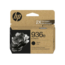 4S6V6LN | HP 936e EvoMore | Original HP High-Yield Ink Cartridge - Black