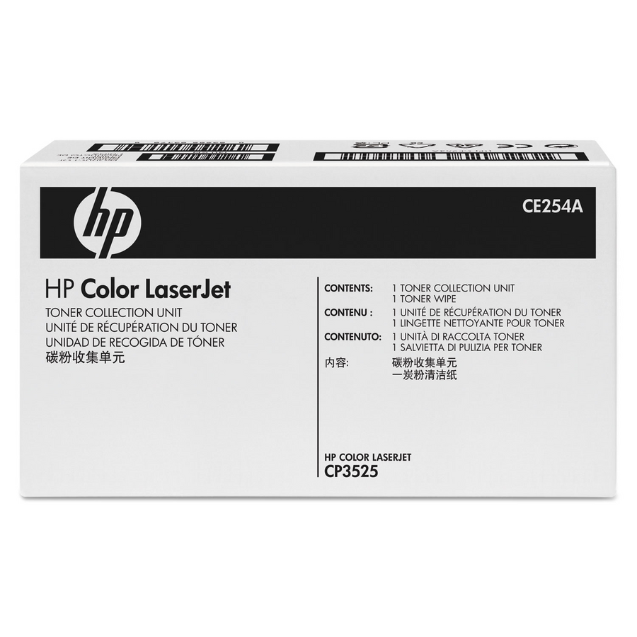 CE254A | Original HP Waste Bottle
