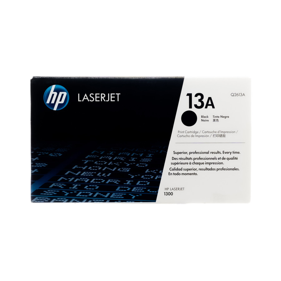 Q2613A | HP 13A | Original HP Toner Cartridge – Black