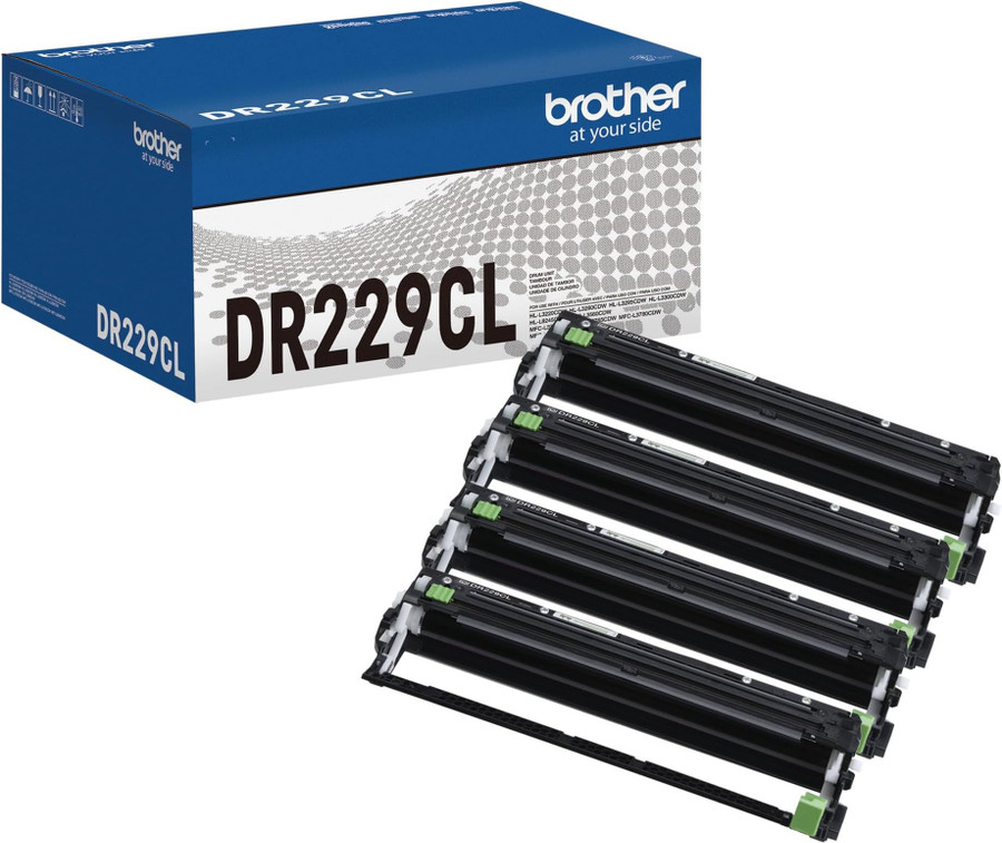DR229CL | Original Brother Drum Unit - CMYK