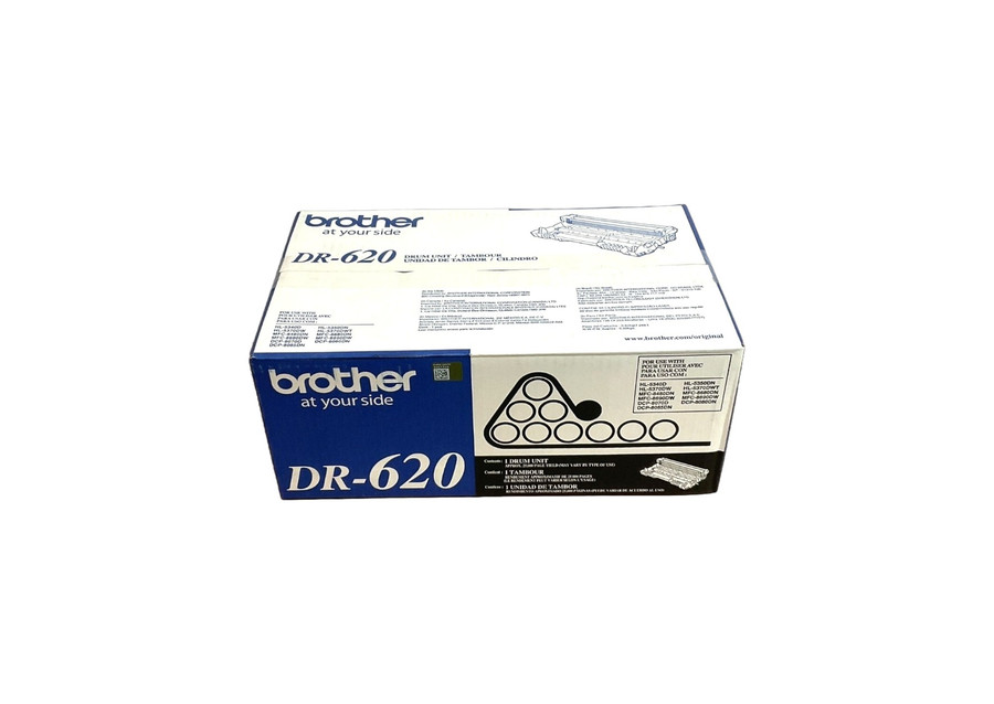 DR620 | Original Brother Drum Unit - Black