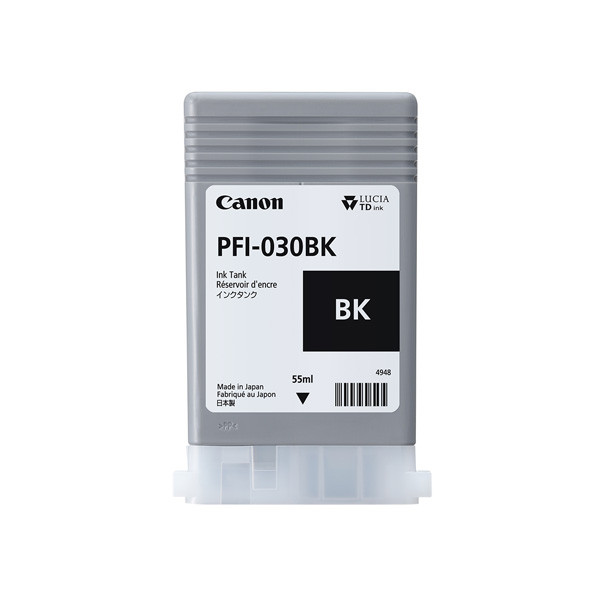 3489C001 | Canon PFI-030 | Original Canon Ink Cartridge - Black