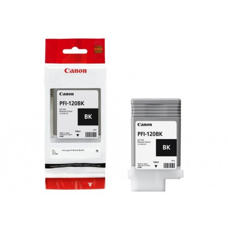 2885C001 | Canon PFI-120 | Original Canon Ink Cartridge - Black