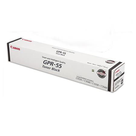 0481C003 | Canon GPR-55 | Original Canon Laser Toner Cartridge - Black
