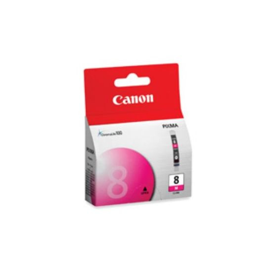 0622B002 | Canon CLI-8 | Original Canon Ink Cartridge - Magenta