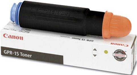 9629A003AA | Canon GPR-15 | Original Canon Toner Cartridge – Black