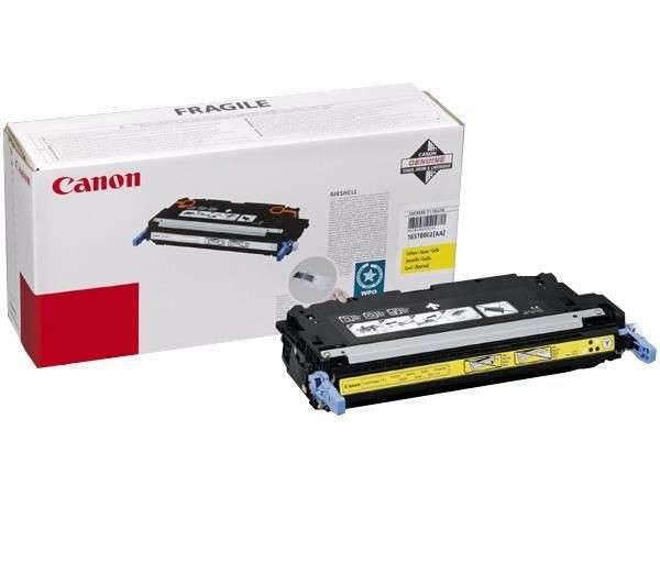 1657B004AA | Canon GPR-28 | Original Canon Toner Cartridge – Yellow