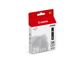4872B002 | Canon PGI-29 | Original Canon Ink Cartridge - Light Gray