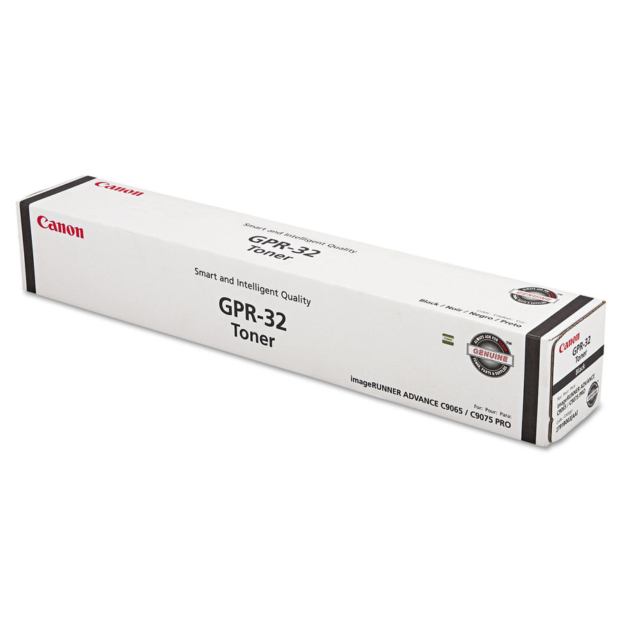 2791B003AA | Canon GPR-32 | Original Canon Toner Cartridge – Black