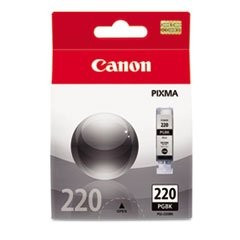 Original Canon PGI220 2945B001 Pigment Black Inkjet Cartridge