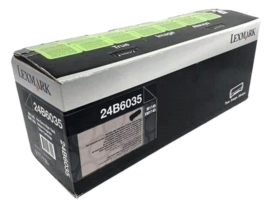 24B6035 | Original Lexmark Toner Cartridge - Black