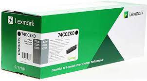 74C0ZK0 | Original Lexmark Imaging Unit – Black