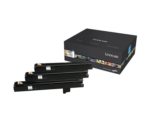 Original Lexmark C930X83G C935/X945 Color Photoconductor Kit