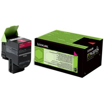 24B6009 | Original Lexmark Toner Cartridge - Magenta