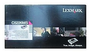 C5226MS | Original Lexmark Toner Cartridge – Magenta
