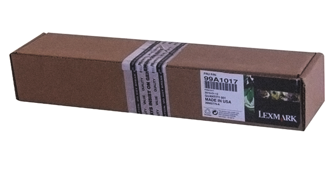 Original Lexmark 99A1017 T63x Svc Roll Charge Assembly Kit