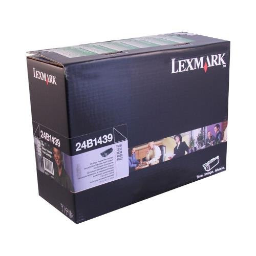 24B1439 | Original Lexmark Toner Cartridge – Black