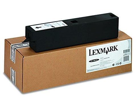 Original Lexmark 10B3100 Waste Toner Container for Lexmark C750 Laser Printer, 180K Page Yield