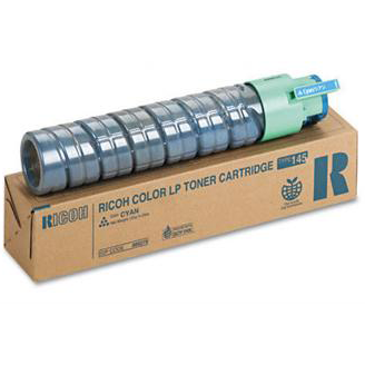 888279 | Original Ricoh Toner Cartridge - Cyan
