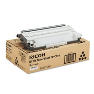 406121 | Original Ricoh Toner Cartridge - Black
