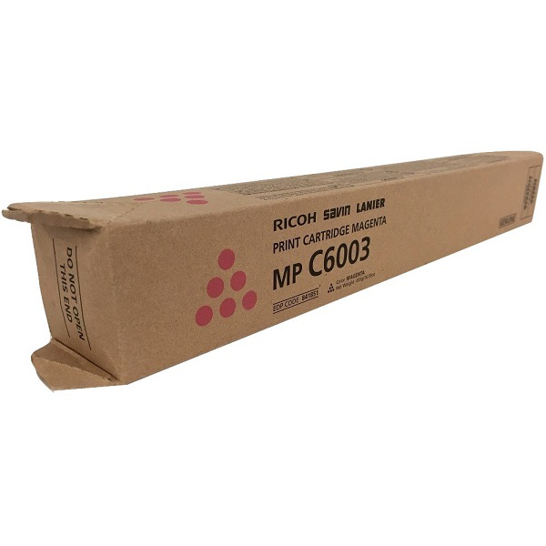 841851 | Original Ricoh Toner Cartridge - Magenta