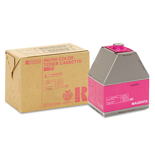 884902 | Original Ricoh Toner Cartridge - Magenta
