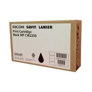841720 | Original Ricoh Ink Cartridge – Black