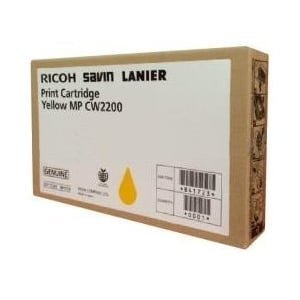 841723 | Original Ricoh Ink Cartridge – Yellow