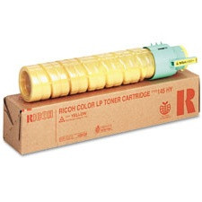 888637 | Original Ricoh Toner Cartridge – Yellow