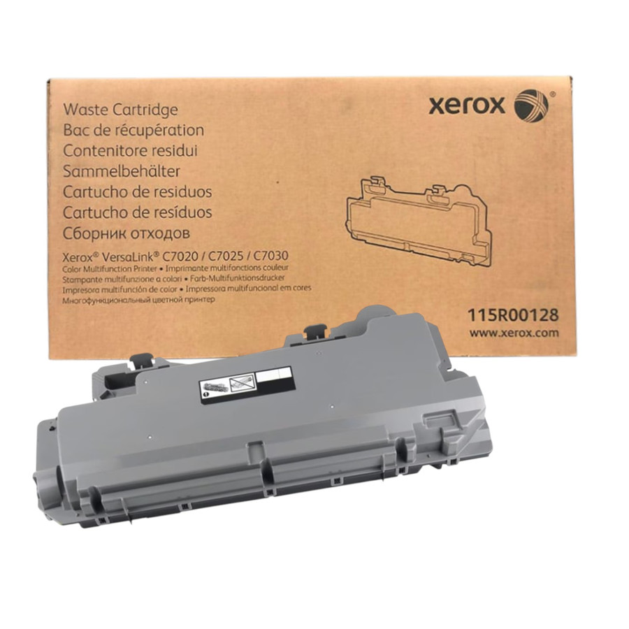 115R00128 | C7020 / C7025 / C7020 | Original Xerox Waste Toner Bottle