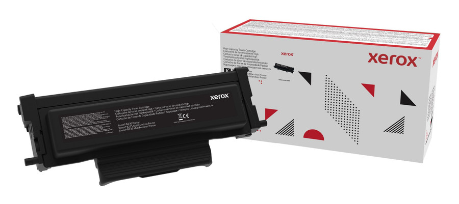 006R04400 | B225/B230/B235 | Original Xerox High-Yield Toner Cartridge - Black