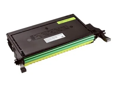 M802K | Original Dell  Toner Cartridge - Yellow