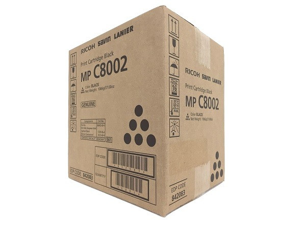 842083 | Original Ricoh Toner Cartridge - Black
