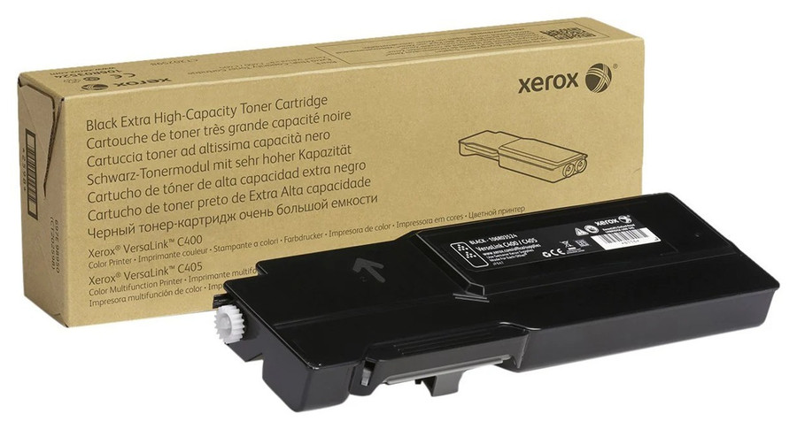 106R03524 | VersaLink C400/C405 | Original Xerox Toner Cartridge - Black