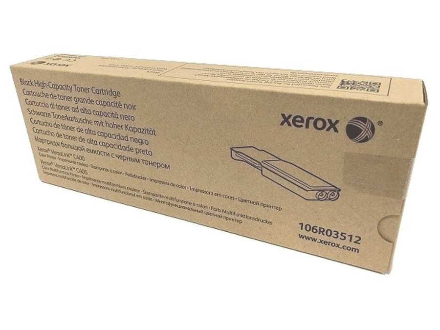 106R03512 | VersaLink C400/C405 | Original Xerox Toner Cartridge - Black