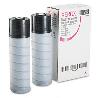 006R01007 | Document Centre 265 | Original Xerox Toner Cartridge - Black