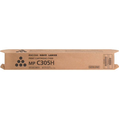 828342 | Original Ricoh Toner Cartridge - Black
