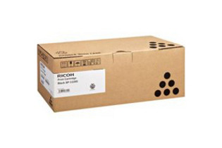 841647 | Original Ricoh Toner Cartridge – Black