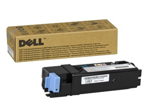 WHPFG | Original Dell Toner Cartridge – Cyan